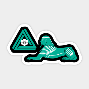 SPHINX Sticker